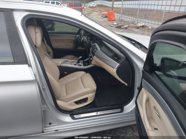 BMW 5 Series Image 13