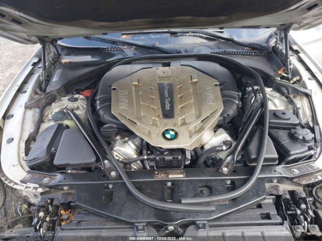 BMW 5 Series Image 14