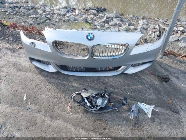 BMW 5 Series Image 4