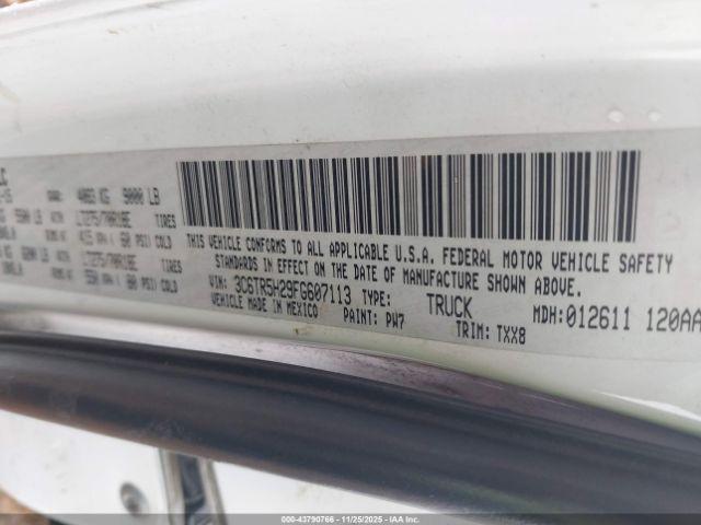 Ram 2500 Tradesman Image 10