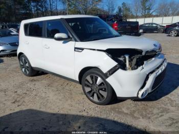  Salvage Kia Soul