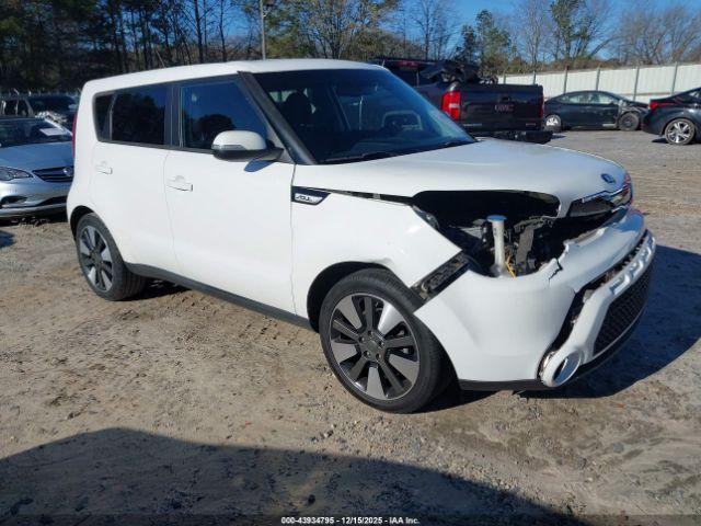  Salvage Kia Soul