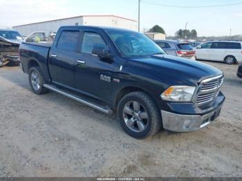  Salvage Ram 1500