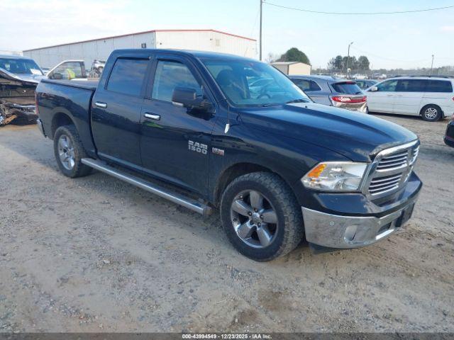  Salvage Ram 1500