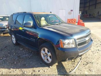  Salvage Chevrolet Tahoe