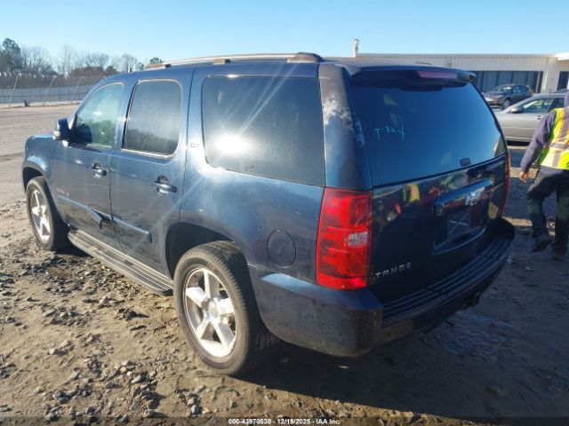 Chevrolet Tahoe Ltz Image 4