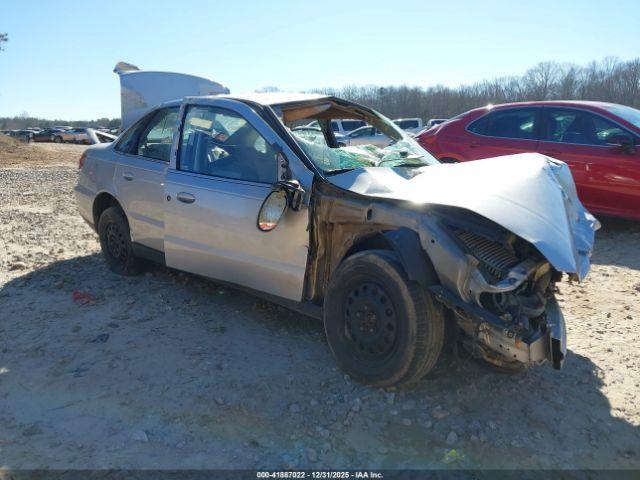  Salvage Saturn L200