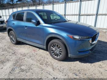  Salvage Mazda Cx