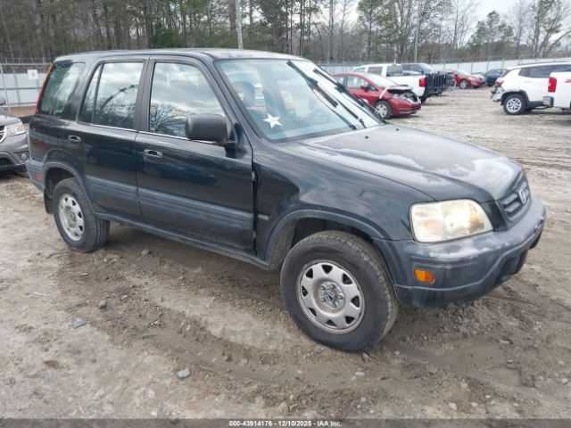 Honda CR-V Lx Image 1