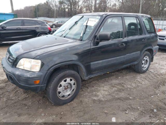 Honda CR-V Lx Image 2