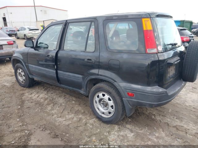 Honda CR-V Lx Image 10