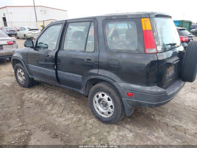 Honda CR-V Lx Image 10