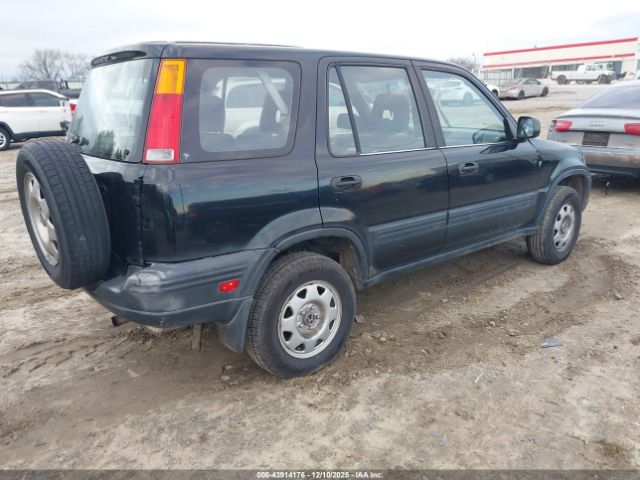 Honda CR-V Lx Image 12