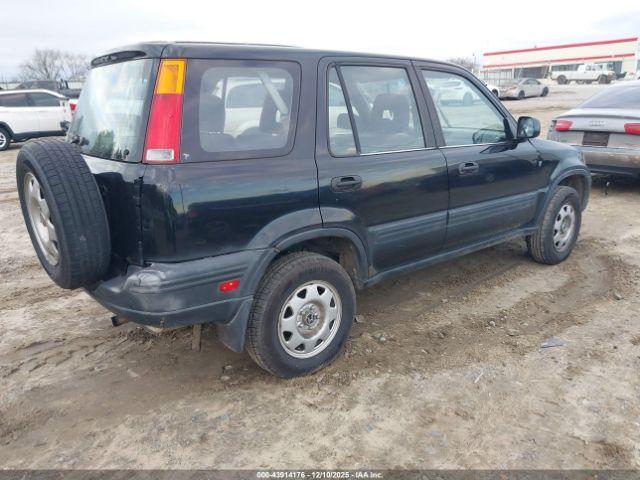 Honda CR-V Lx Image 12