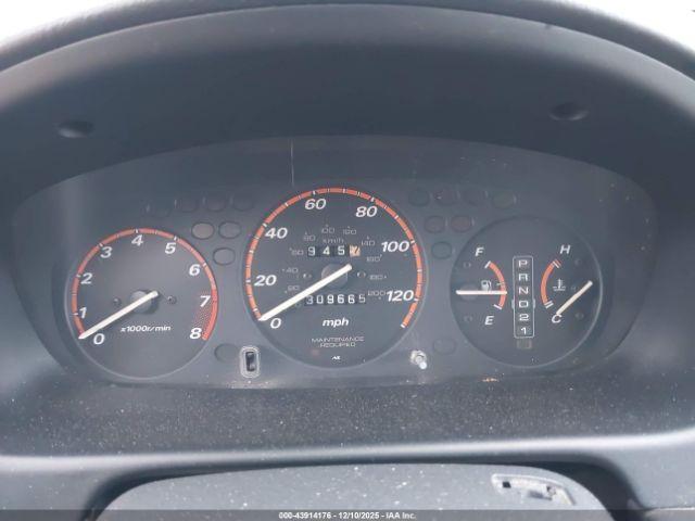 Honda CR-V Lx Image 4