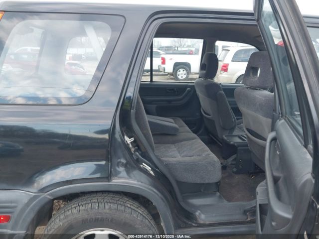 Honda CR-V Lx Image 5