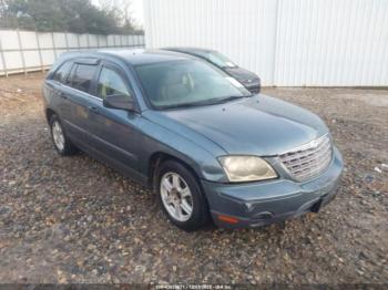  Salvage Chrysler Pacifica