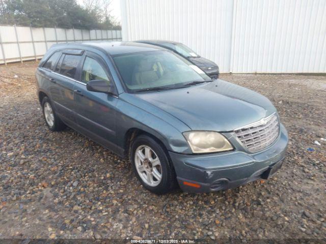  Salvage Chrysler Pacifica