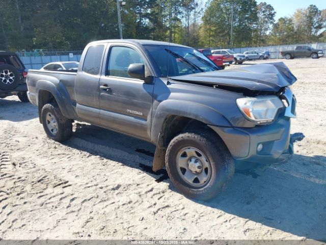 Toyota Tacoma Prerunner V6 Image 1