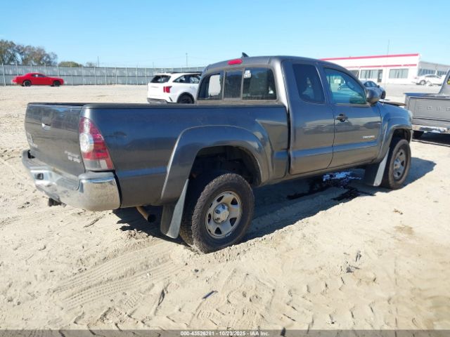 Toyota Tacoma Prerunner V6 Image 6