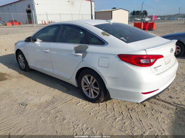 Hyundai SONATA Se Image 12