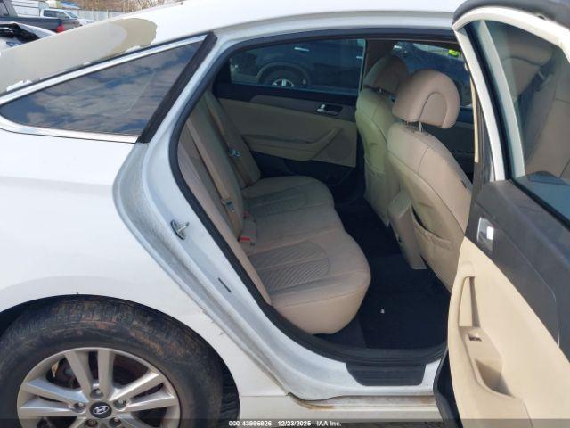 Hyundai SONATA Se Image 11