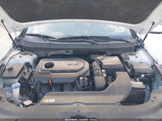 Hyundai SONATA Se Image 6