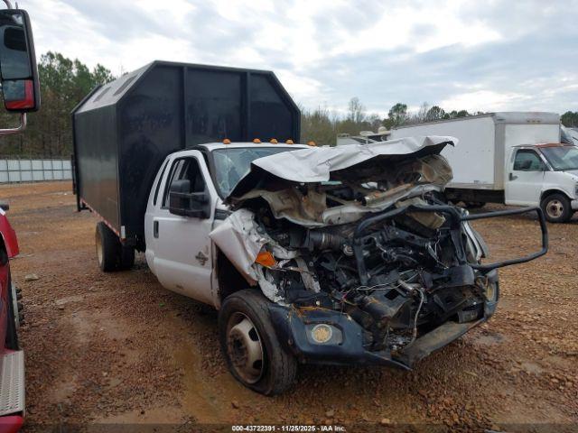  Salvage Ford F-550