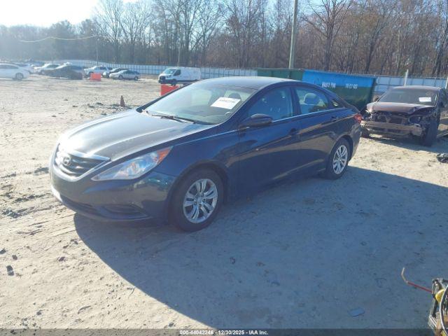 Hyundai SONATA Gls Image 3