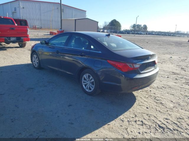 Hyundai SONATA Gls Image 5