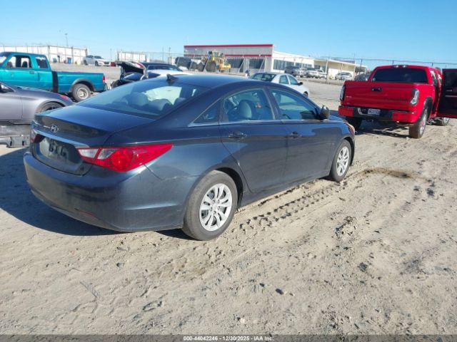 Hyundai SONATA Gls Image 8