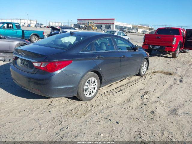 Hyundai SONATA Gls Image 8