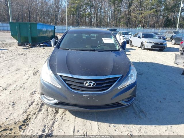 Hyundai SONATA Gls Image 4