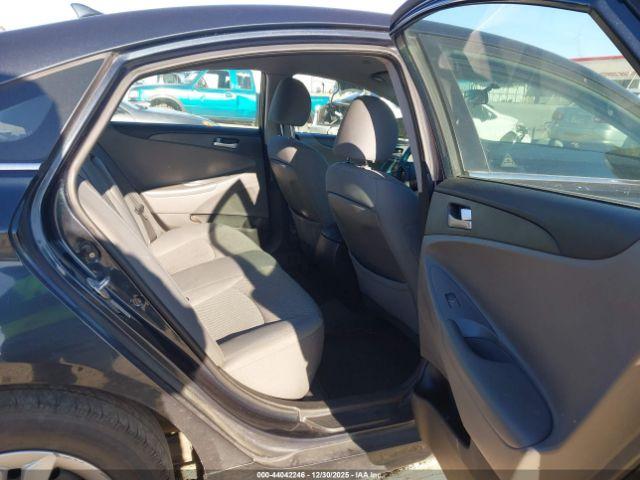 Hyundai SONATA Gls Image 2