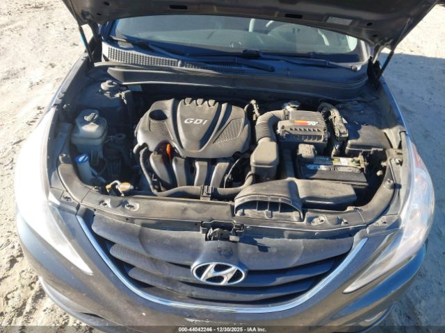 Hyundai SONATA Gls Image 10