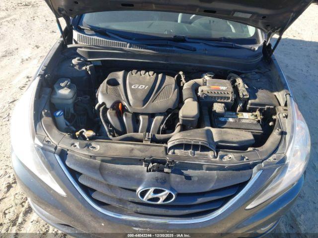 Hyundai SONATA Gls Image 10