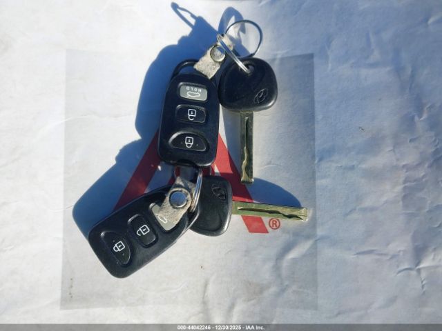 Hyundai SONATA Gls Image 12