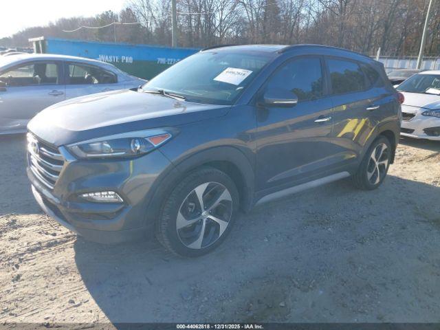 Hyundai TUCSON Limited Image 15