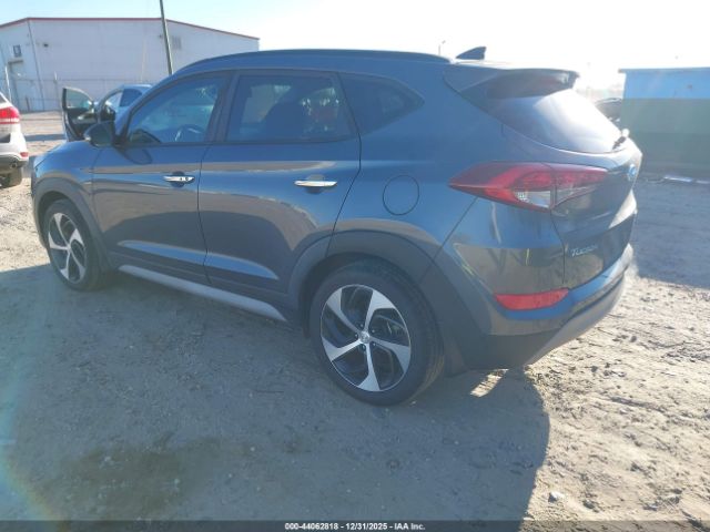 Hyundai TUCSON Limited Image 2