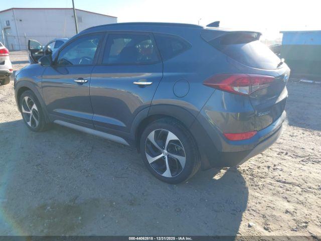Hyundai TUCSON Limited Image 2