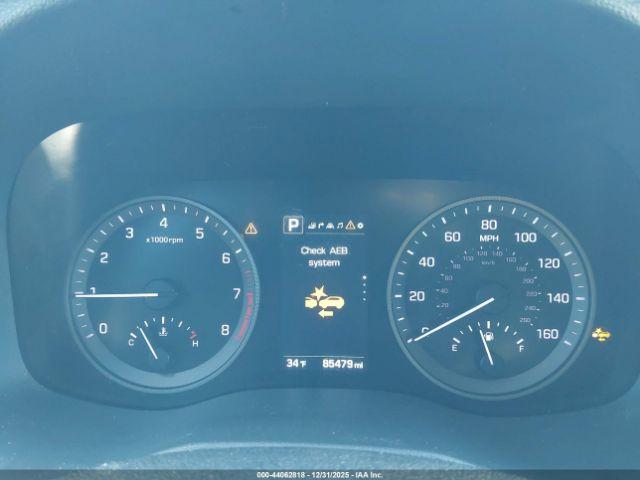 Hyundai TUCSON Limited Image 4