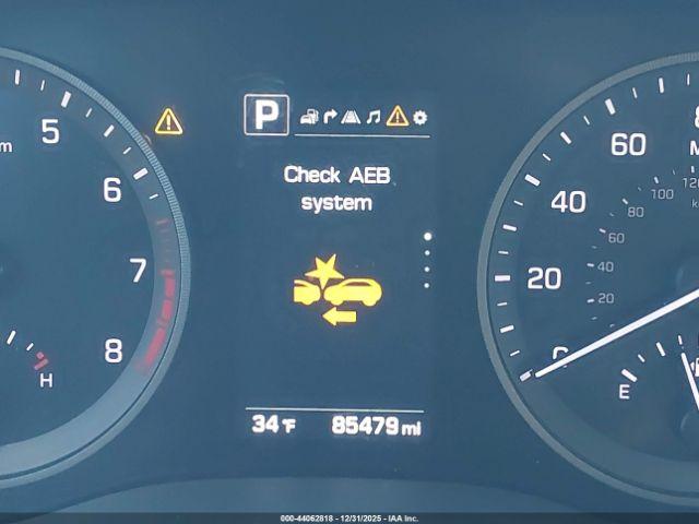 Hyundai TUCSON Limited Image 13