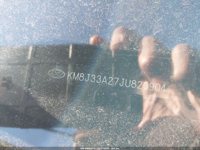 Hyundai TUCSON Limited Image 17