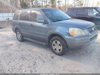  Salvage Honda Pilot