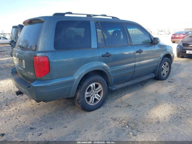 Honda Pilot Ex-l Image 3