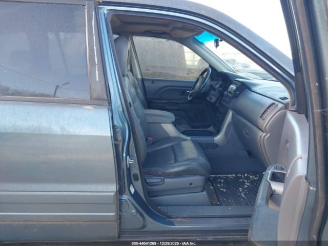 Honda Pilot Ex-l Image 12