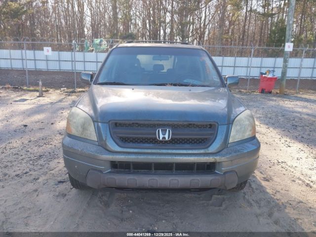 Honda Pilot Ex-l Image 8