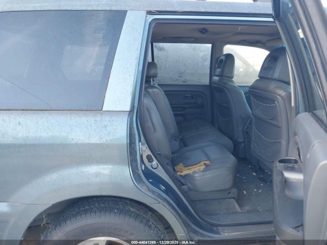 Honda Pilot Ex-l Image 9