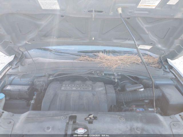 Honda Pilot Ex-l Image 4