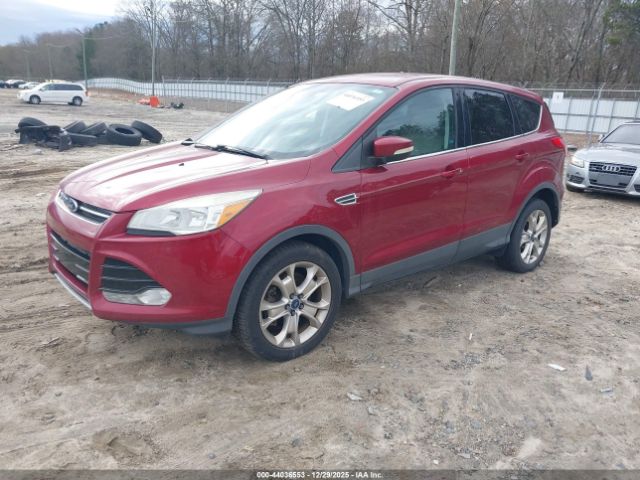Ford Escape Sel Image 10